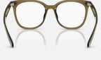 Ray-Ban 0RX4379VD 8445 - vista posterior