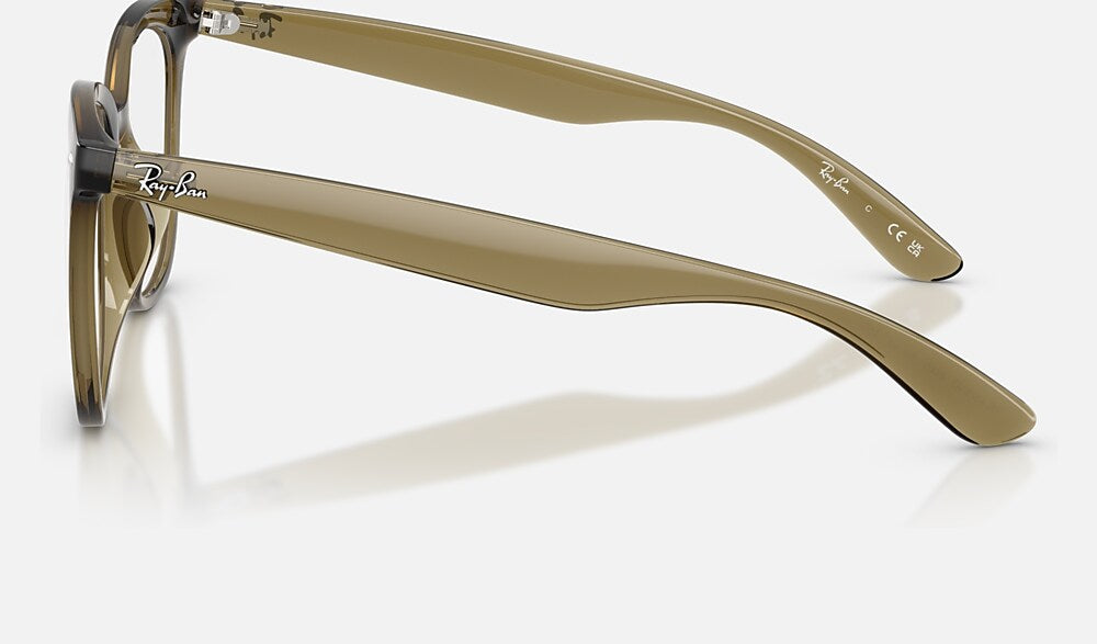 Ray-Ban 0RX4379VD 8445 - vista lateral