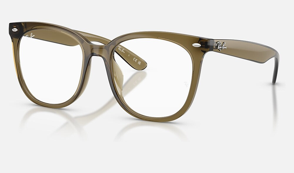 Ray-Ban 0RX4379VD 8445 - vista tres cuartos