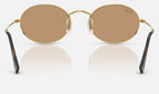Ray-Ban RB3547 001/53 - vista posterior