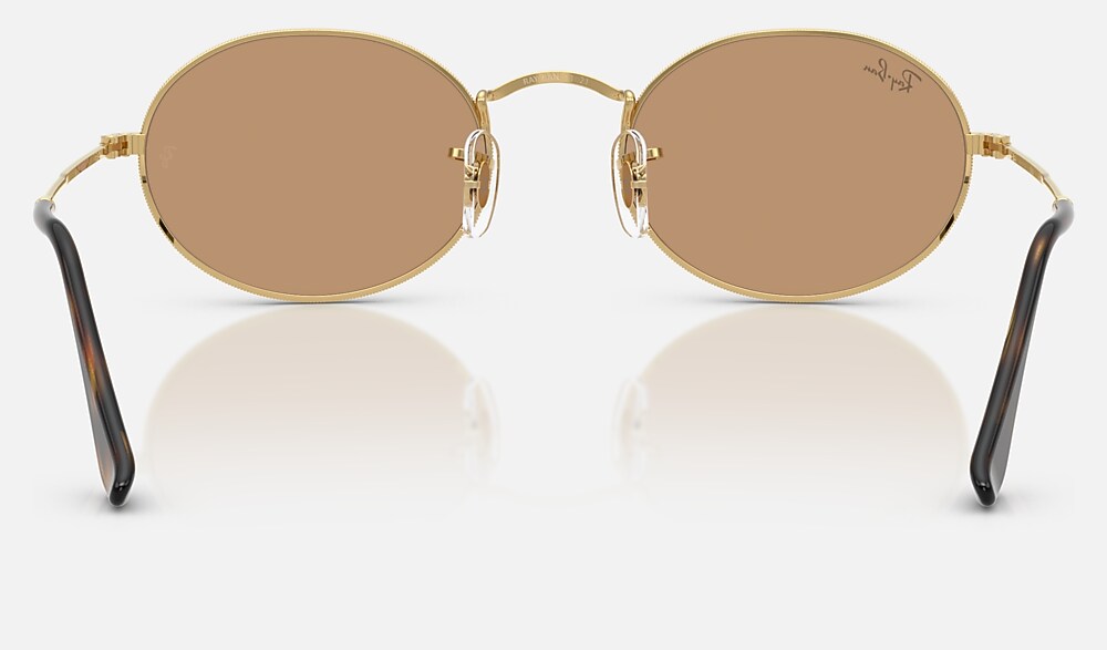 Ray-Ban RB3547 001/53 - vista posterior