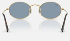 Ray-Ban RB3547 001/56 - vista posterior