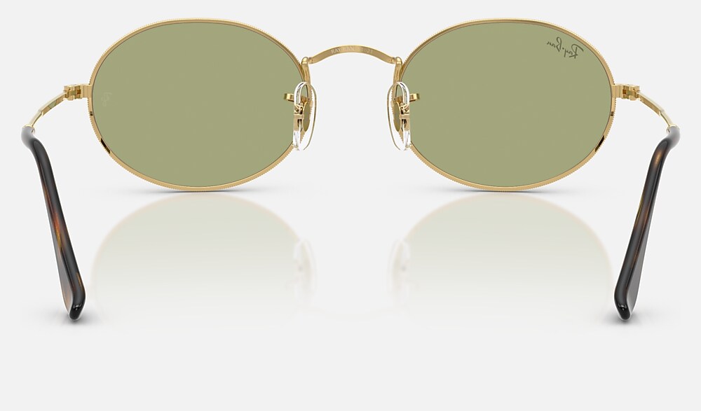 Ray-Ban RB3547 001/4E - vista posterior