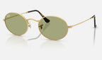 Ray-Ban RB3547 001/4E - vista tres cuartos