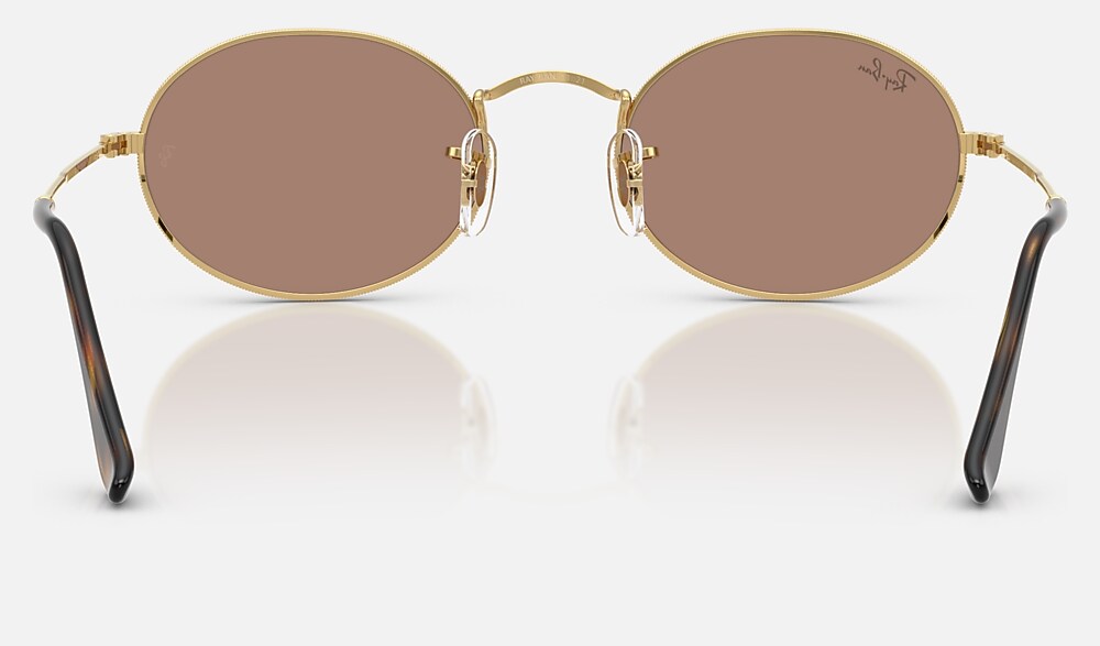 Ray-Ban RB3547 001/1A - vista posterior