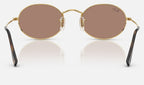 Ray-Ban RB3547 001/1A - vista posterior