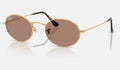 Ray-Ban RB3547 001/1A - vista tres cuartos