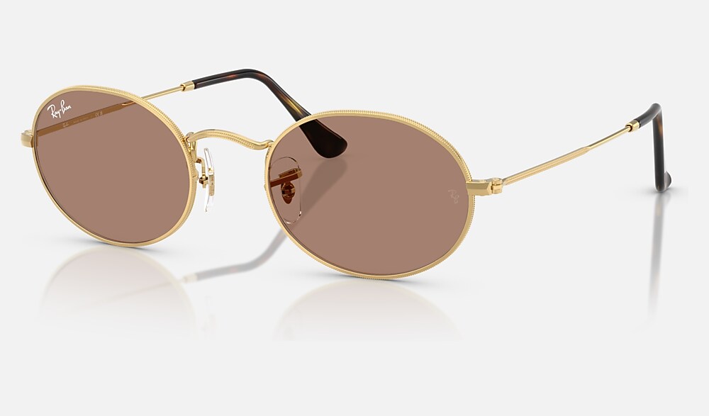 Ray-Ban RB3547 001/1A - vista tres cuartos