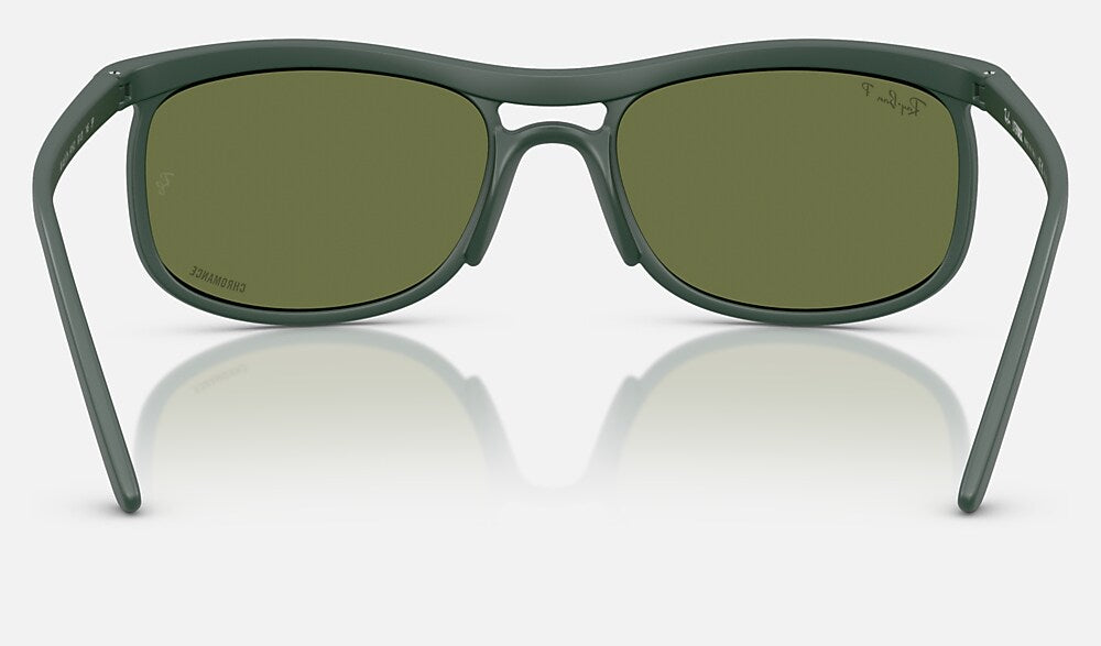 Ray-Ban RB4452CH 6016/2 - vista posterior