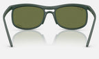 Ray-Ban RB4452CH 6016/2 - vista posterior