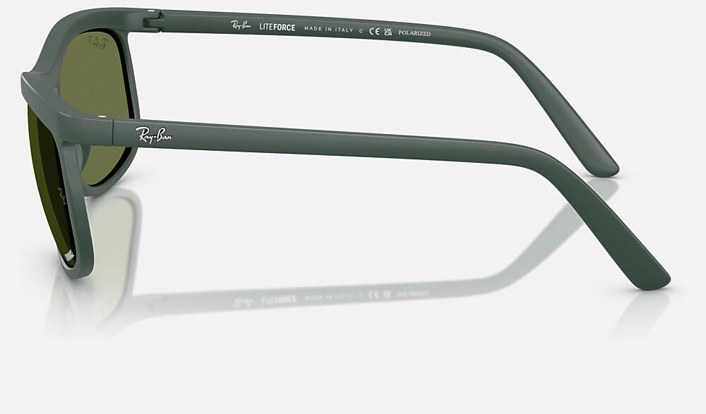 Ray-Ban RB4452CH 6016/2 - vista lateral