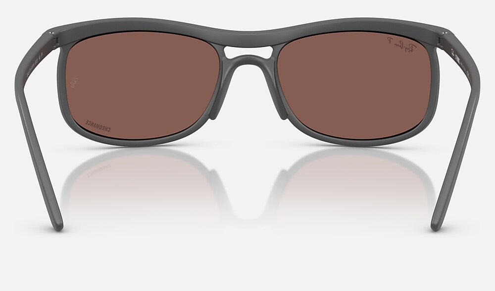 Ray-Ban RB4452CH 60171A - vista posterior
