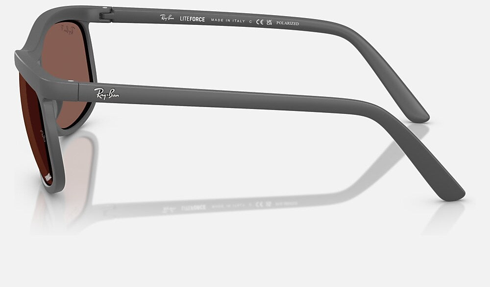 Ray-Ban RB4452CH 60171A - vista lateral