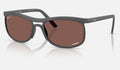 Ray-Ban RB4452CH 60171A - vista tres cuartos