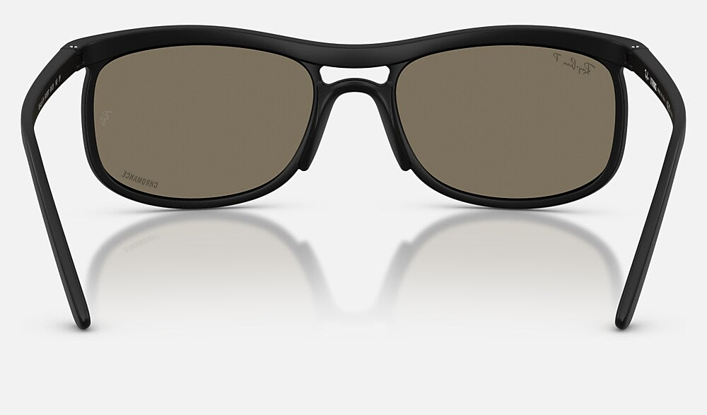 Ray-Ban RB4452CH 601S87 - vista posterior