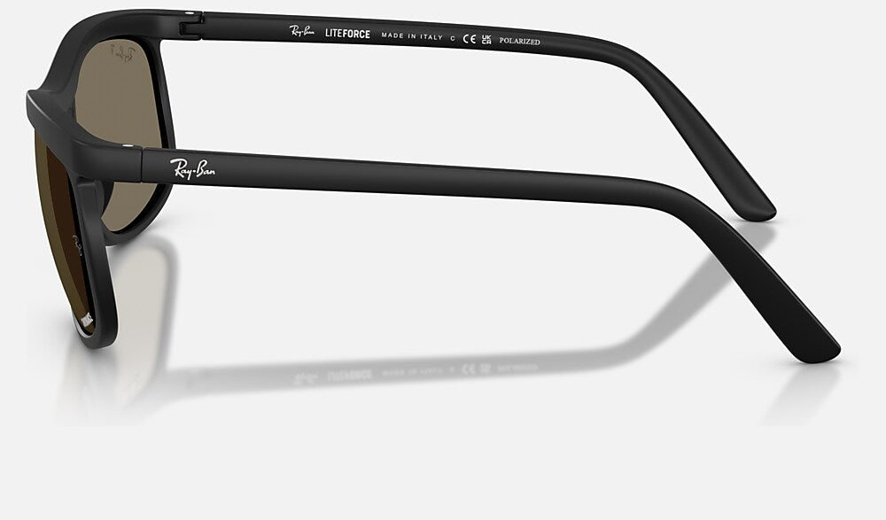 Ray-Ban RB4452CH 601S87 - vista lateral