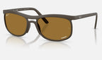 Ray-Ban RB4452CH 612473 - vista tres cuartos