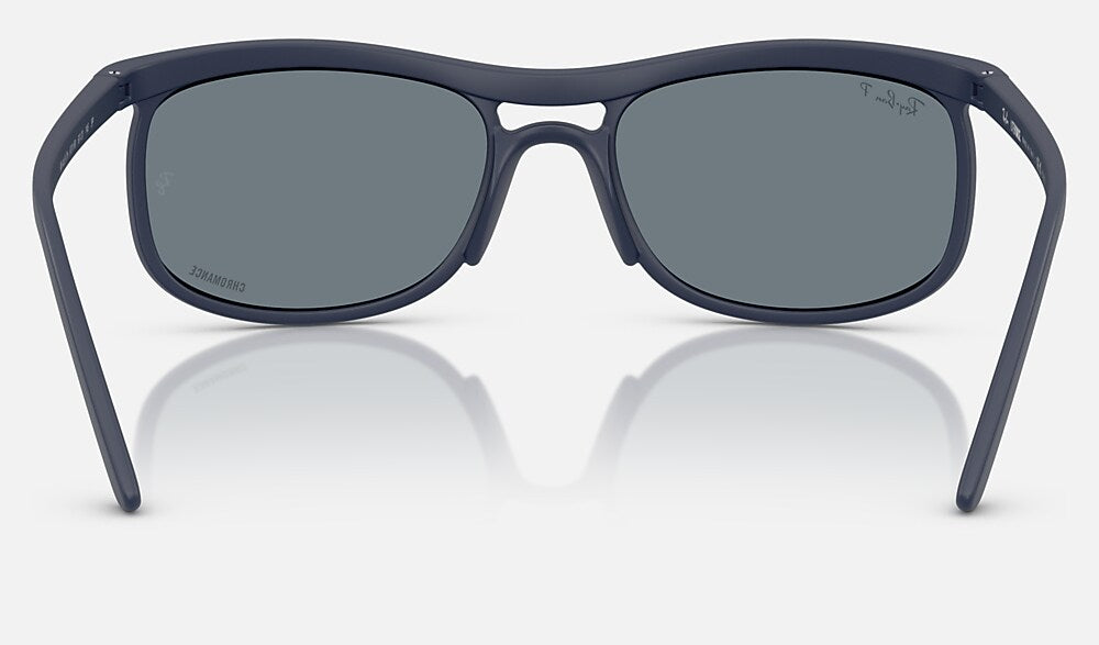 Ray-Ban RB4452CH 633180 - vista posterior