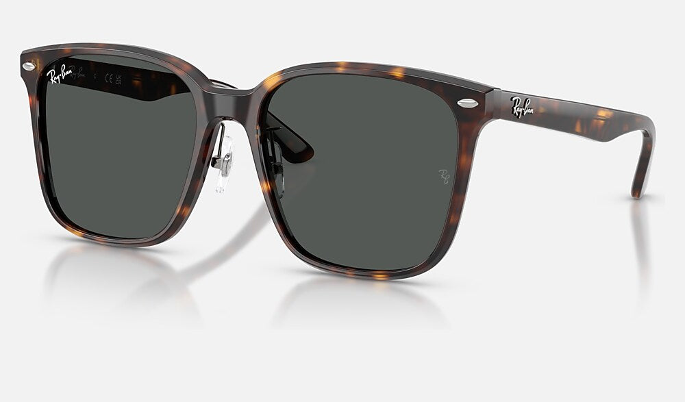 Ray-Ban RB2206D 710/87 - vista tres cuartos