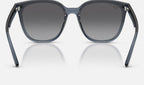 Ray-Ban RB4423D 6592T3 - vista posterior