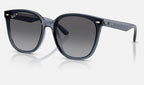 Ray-Ban RB4423D 6592T3 - vista tres cuartos