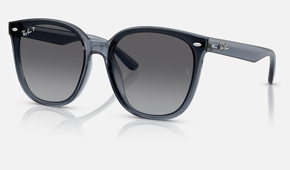 Ray-Ban RB4423D 6592T3 - vista tres cuartos