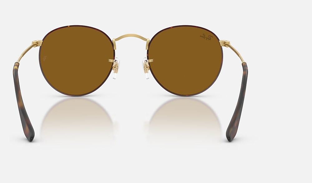 Ray-Ban RB3447 927533 - vista posterior