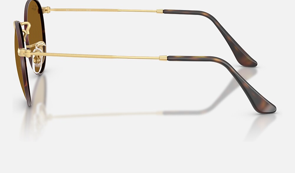 Ray-Ban RB3447 927533 - vista lateral