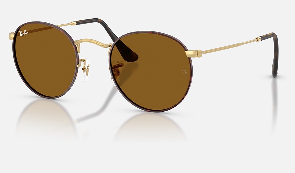 Ray-Ban RB3447 927533 - vista tres cuartos