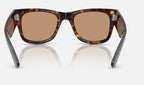 Ray-Ban RB0840S 902/53 - vista posterior