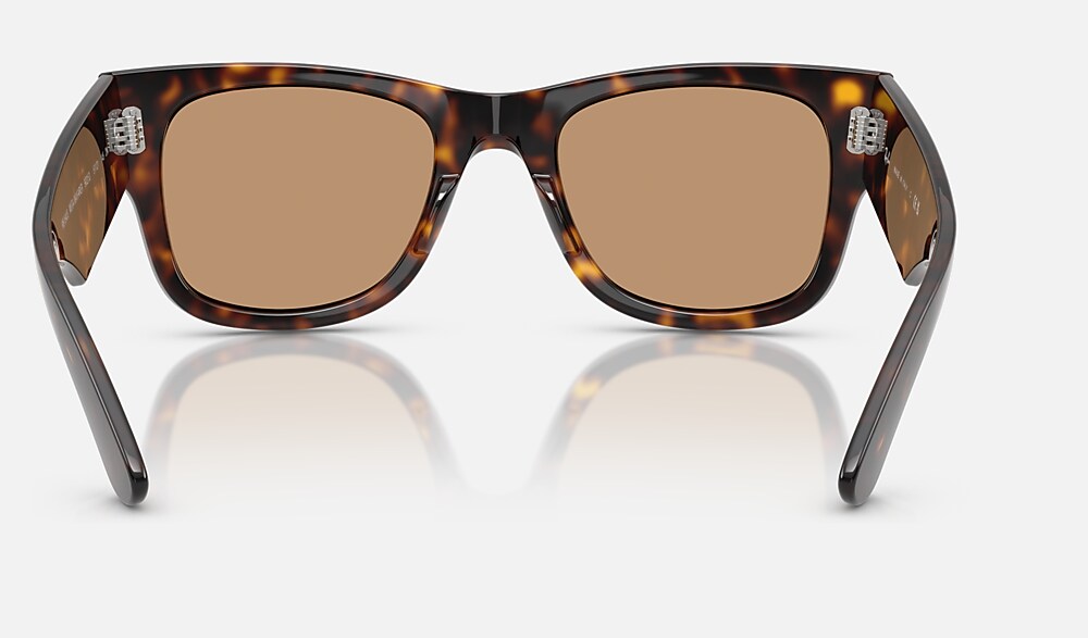 Ray-Ban RB0840S 902/53 - vista posterior