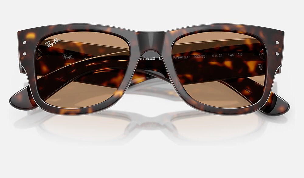 Ray-Ban RB0840S 902/53 - detalle
