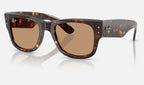 Ray-Ban RB0840S 902/53 - vista tres cuartos