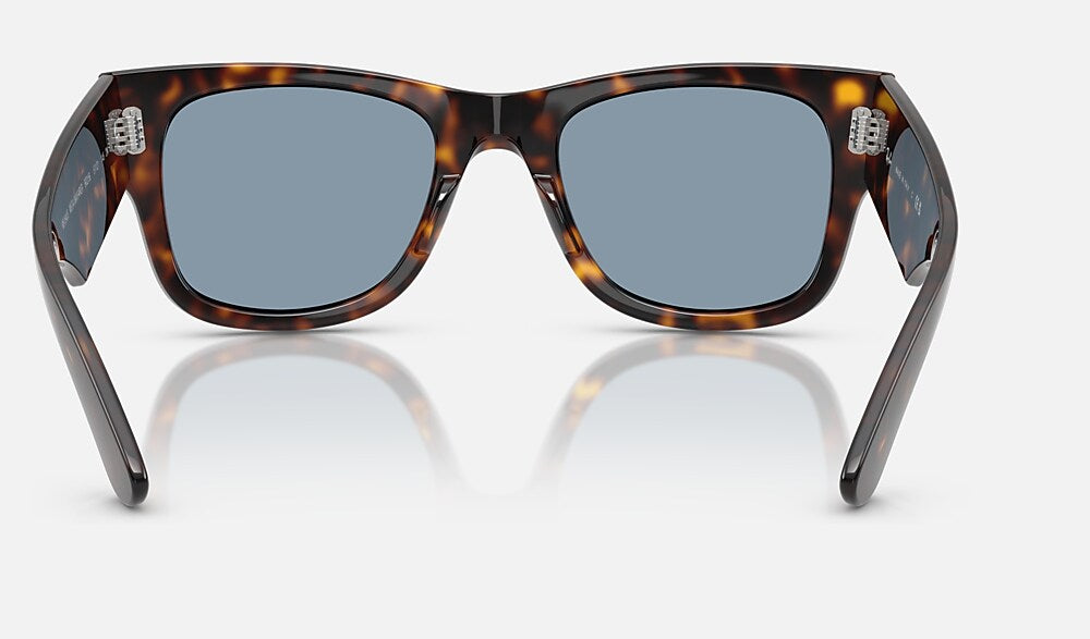 Ray-Ban RB0840S 902/56 - vista posterior