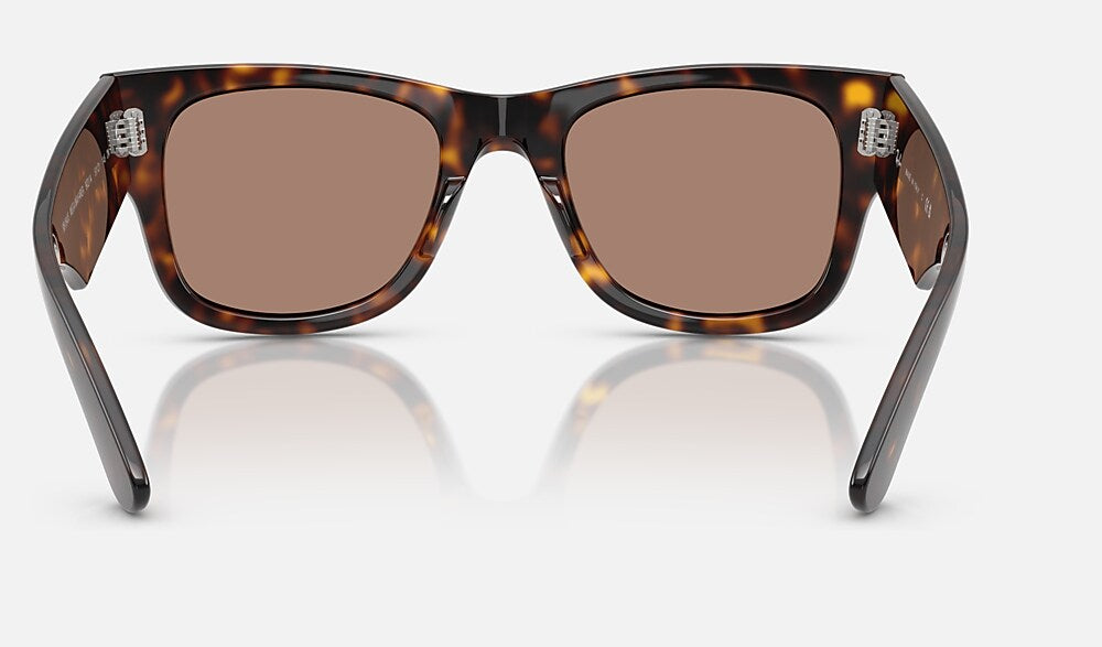 Ray-Ban RB0840S 902/1A - vista posterior