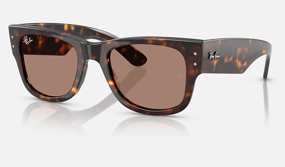 Ray-Ban RB0840S 902/1A - vista tres cuartos