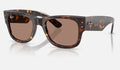 Ray-Ban RB0840S 902/1A - vista tres cuartos