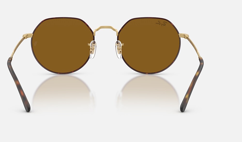 Ray-Ban RB3565 927533 - vista posterior