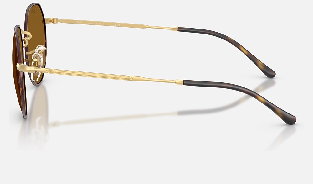 Ray-Ban RB3565 927533 - vista lateral