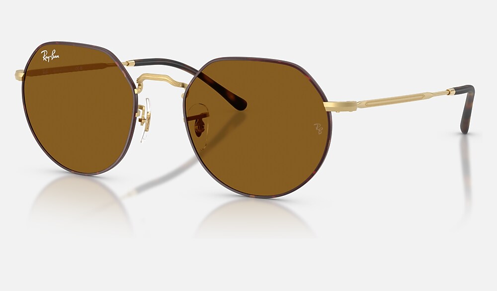 Ray-Ban RB3565 927533 - vista tres cuartos