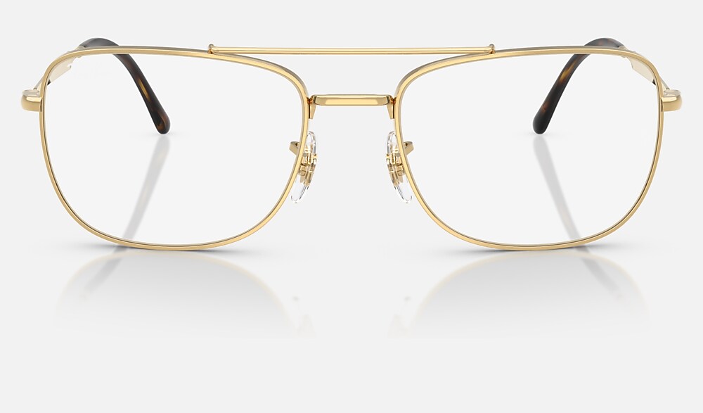 Ray-Ban RB3755 001/GG - vista frontal