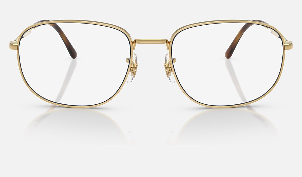 Ray-Ban RB3754 001/GG - vista frontal