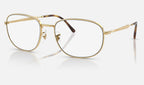 Ray-Ban RB3754 001/GG - vista tres cuartos