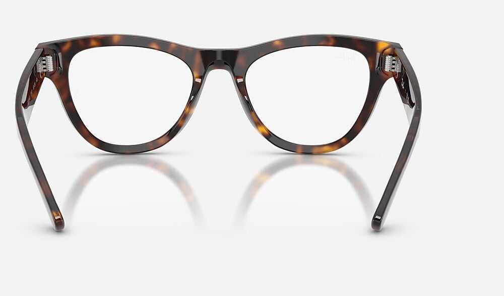Ray-Ban 0RX5510 2012 - vista posterior