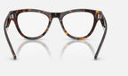 Ray-Ban 0RX5510 2012 - vista posterior