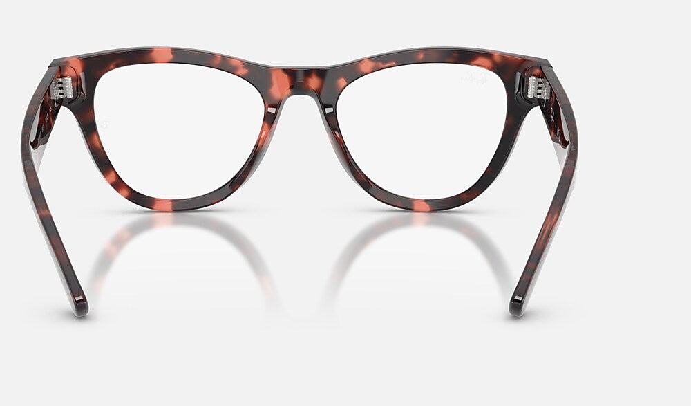 Ray-Ban 0RX5510 8118 - vista posterior