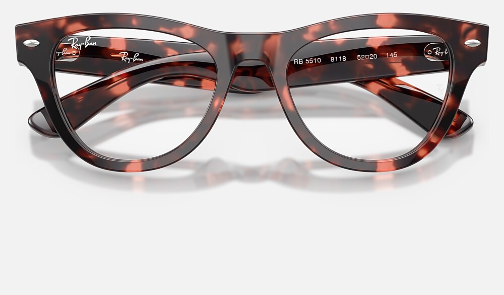 Ray-Ban 0RX5510 8118 - detalle