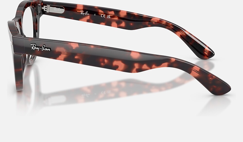 Ray-Ban 0RX5510 8118 - vista lateral