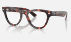 Ray-Ban 0RX5510 8118 - vista tres cuartos