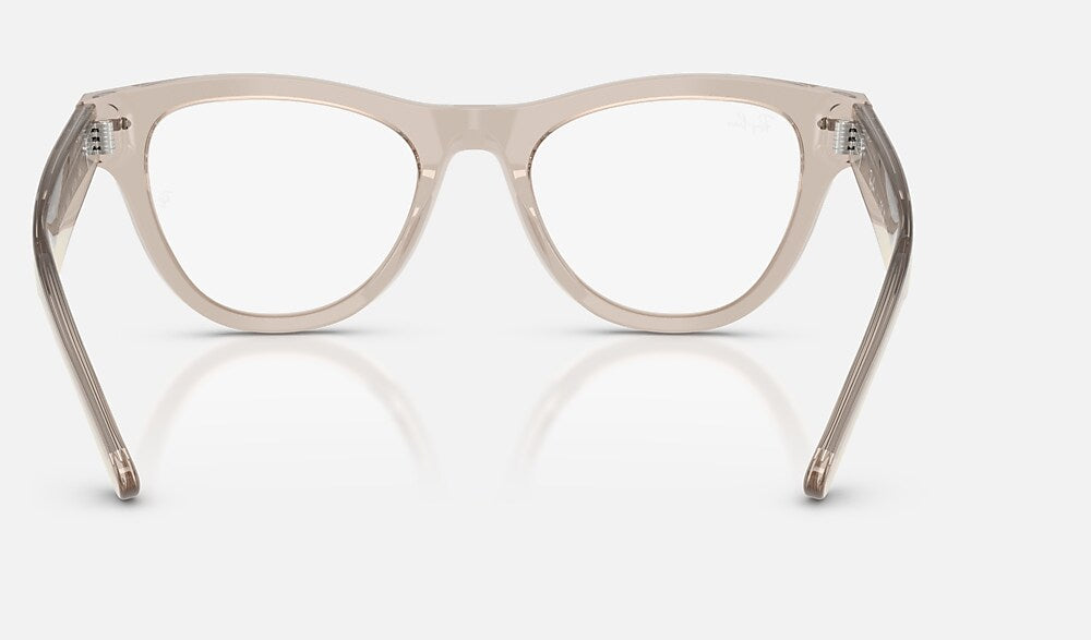 Ray-Ban 0RX5510 8449 - vista posterior